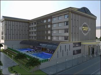 Orkis Palace Thermal & Spa Kahramanmaras Zewnętrze zdjęcie